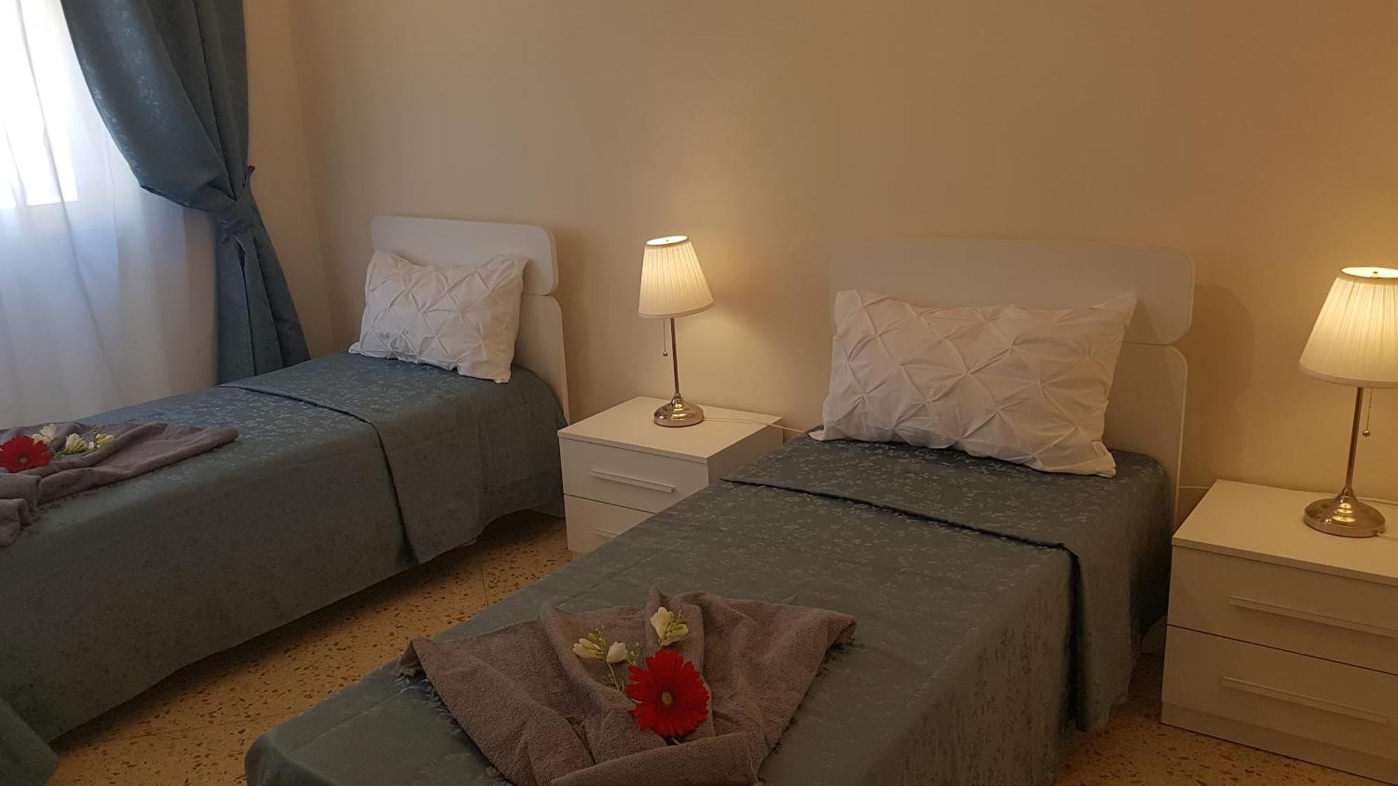 Residenze Benedetto Croce Hotel Bari Buitenkant foto