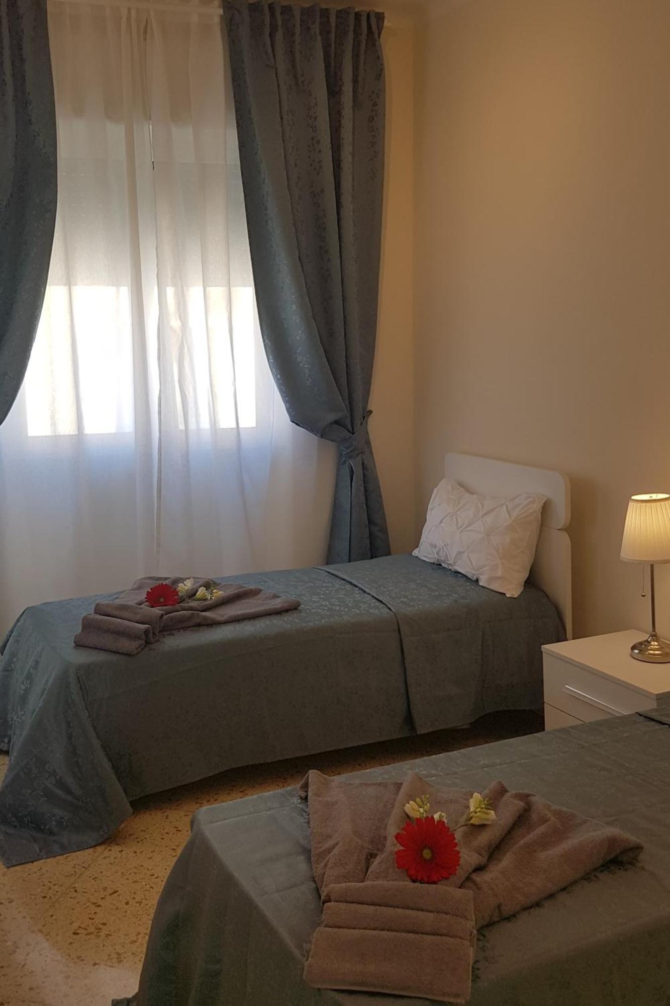 Residenze Benedetto Croce Hotel Bari Buitenkant foto