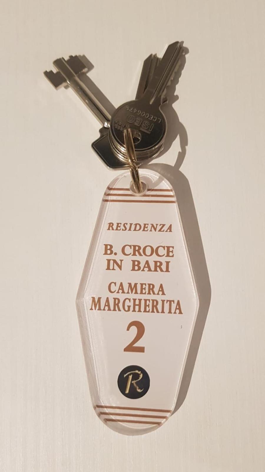 Residenze Benedetto Croce Hotel Bari Buitenkant foto