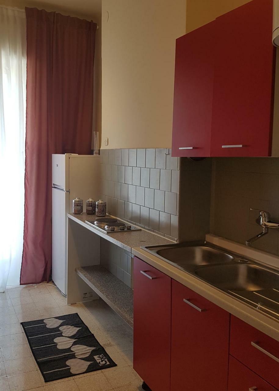 Residenze Benedetto Croce Hotel Bari Buitenkant foto