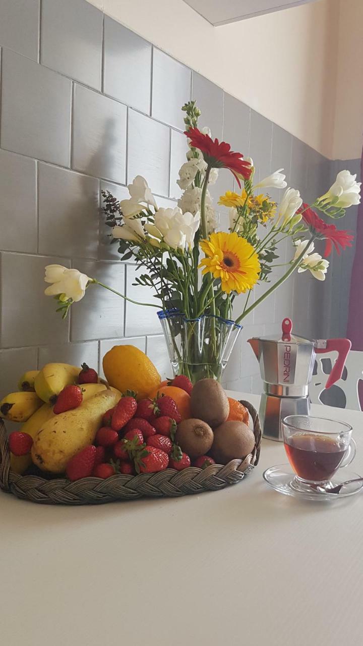 Residenze Benedetto Croce Hotel Bari Buitenkant foto